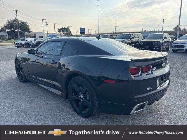 used 2010 Chevrolet Camaro car, priced at $16,671