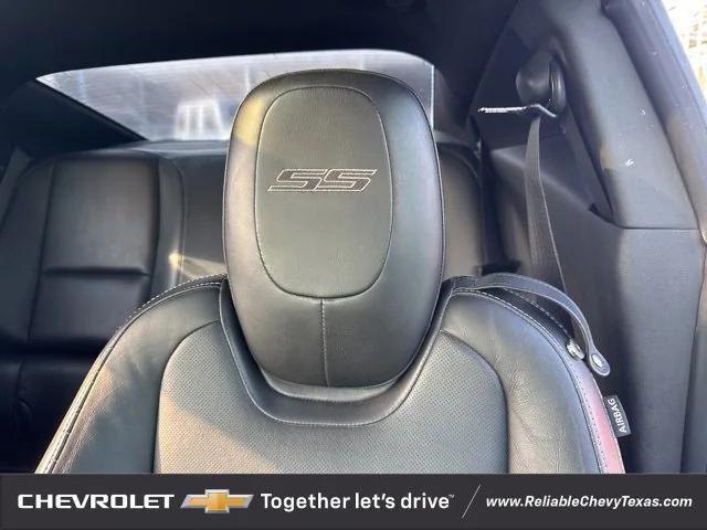 used 2010 Chevrolet Camaro car, priced at $16,671