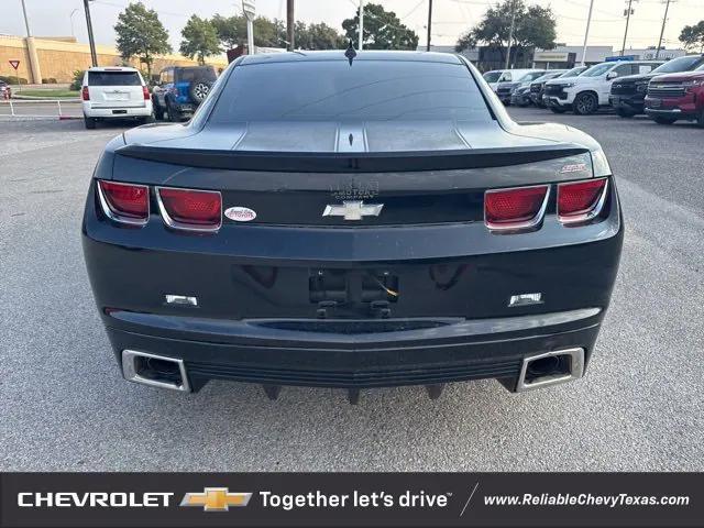 used 2010 Chevrolet Camaro car, priced at $16,671