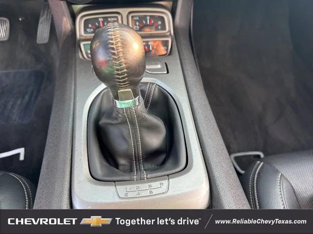 used 2010 Chevrolet Camaro car, priced at $16,671