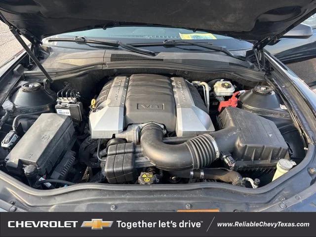used 2010 Chevrolet Camaro car, priced at $16,671