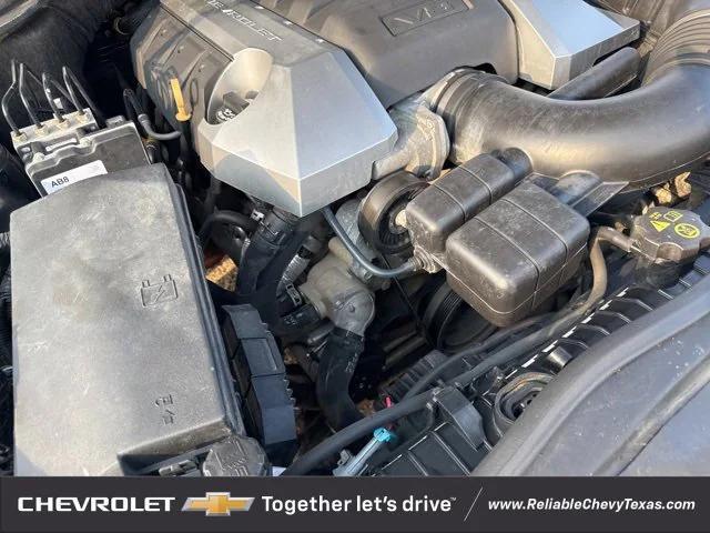 used 2010 Chevrolet Camaro car, priced at $16,671