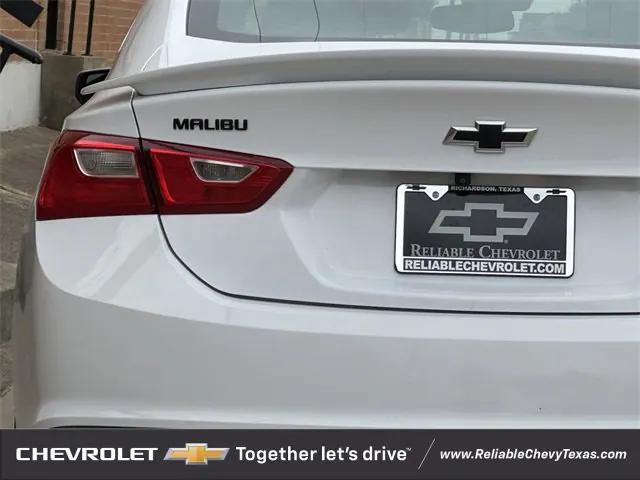 used 2023 Chevrolet Malibu car, priced at $21,892