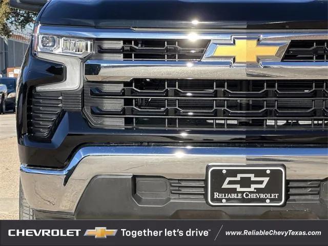 new 2025 Chevrolet Silverado 1500 car, priced at $56,160