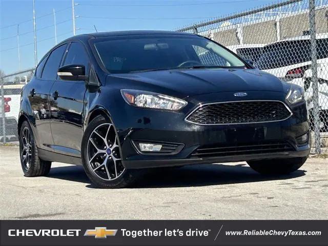 used 2018 Ford Focus car, priced at $8,492