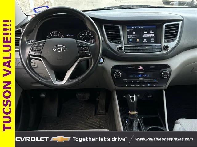 used 2018 Hyundai Tucson car, priced at $14,992