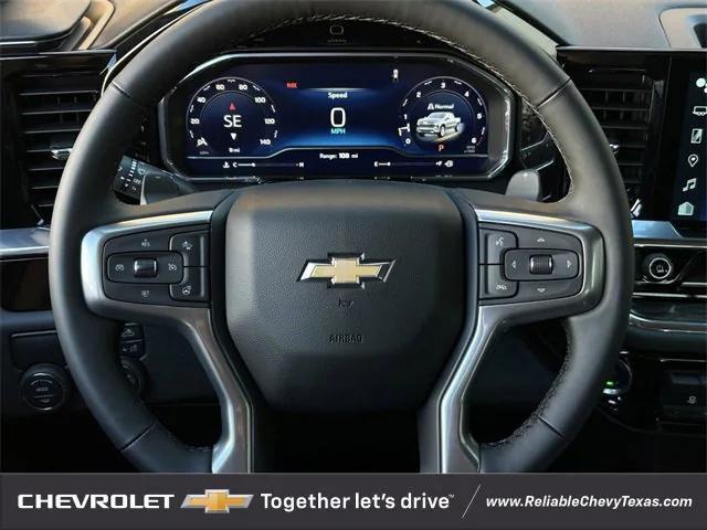 new 2025 Chevrolet Silverado 1500 car, priced at $62,045