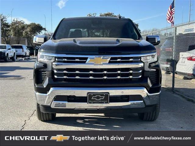 new 2025 Chevrolet Silverado 1500 car, priced at $62,045