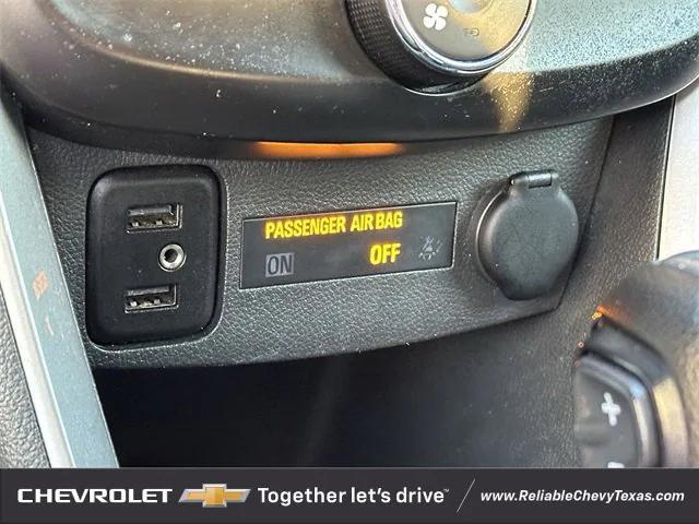 used 2021 Chevrolet Trax car, priced at $13,651
