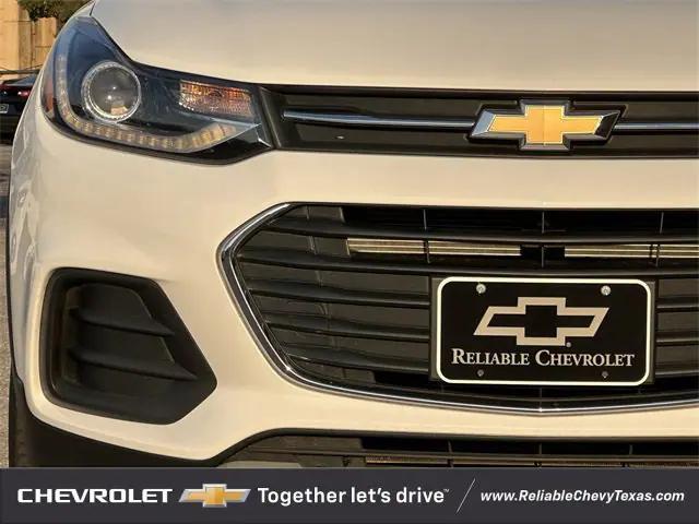 used 2021 Chevrolet Trax car, priced at $13,651