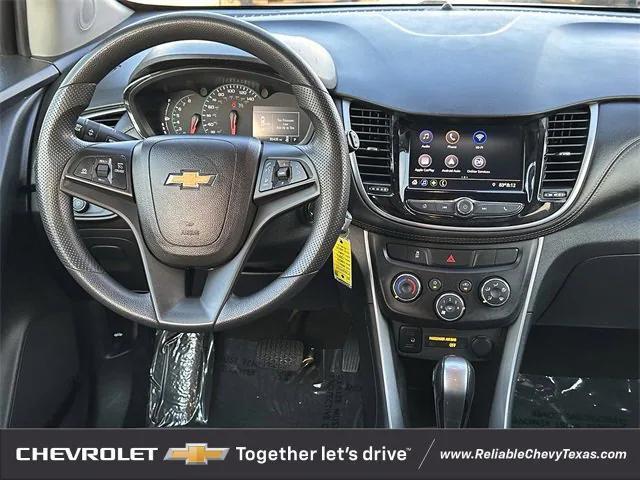 used 2021 Chevrolet Trax car, priced at $13,651