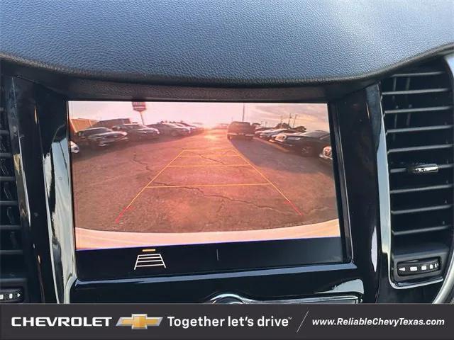 used 2021 Chevrolet Trax car, priced at $13,651