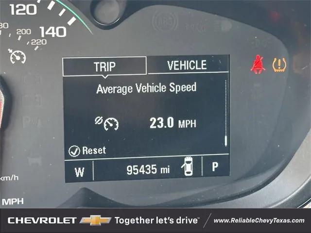 used 2021 Chevrolet Trax car, priced at $13,651