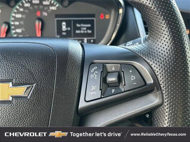 used 2021 Chevrolet Trax car, priced at $13,651