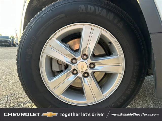 used 2021 Chevrolet Trax car, priced at $13,651