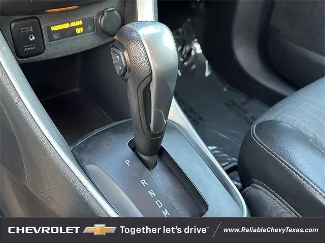 used 2021 Chevrolet Trax car, priced at $13,651