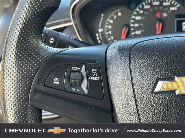 used 2021 Chevrolet Trax car, priced at $13,651