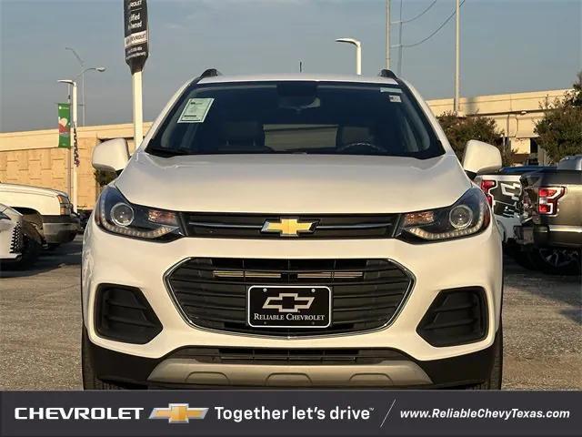 used 2021 Chevrolet Trax car, priced at $13,651