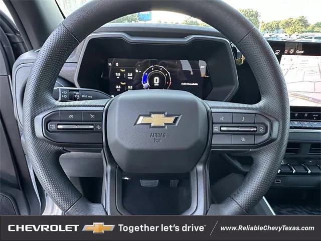 new 2025 Chevrolet Colorado car, priced at $29,095