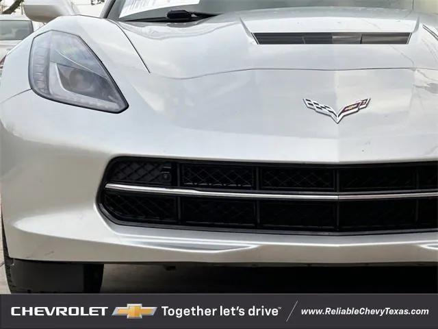 used 2016 Chevrolet Corvette car, priced at $36,895