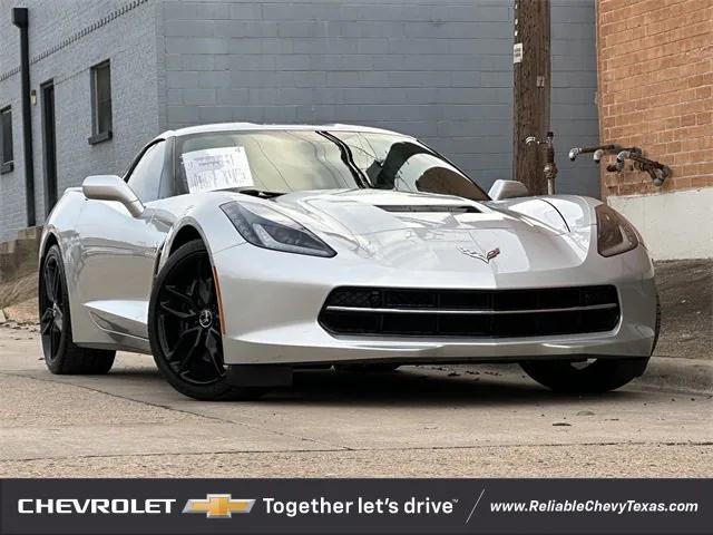 used 2016 Chevrolet Corvette car, priced at $36,895