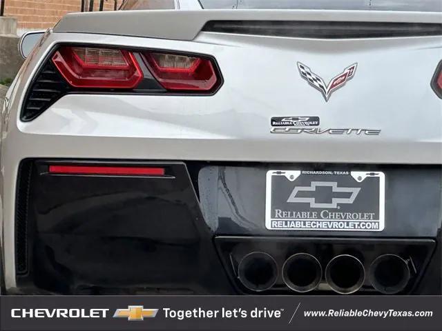 used 2016 Chevrolet Corvette car, priced at $36,895