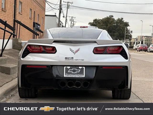 used 2016 Chevrolet Corvette car, priced at $36,895