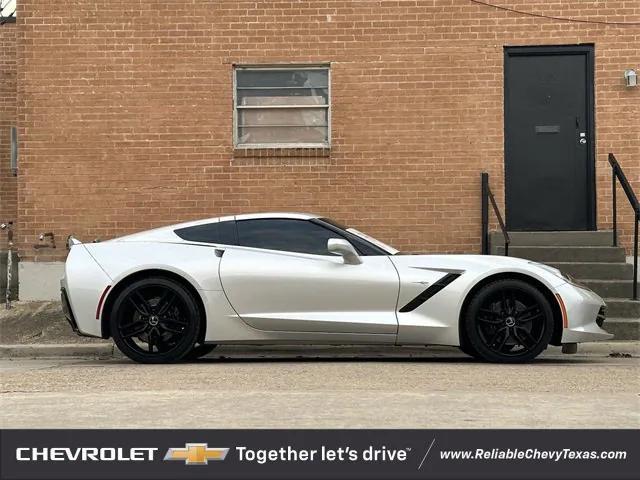 used 2016 Chevrolet Corvette car, priced at $36,895