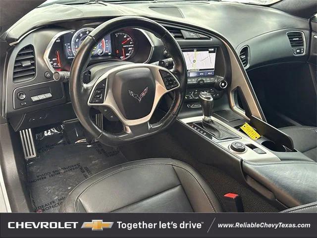 used 2016 Chevrolet Corvette car, priced at $36,895