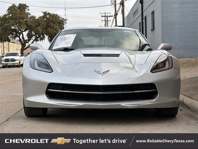 used 2016 Chevrolet Corvette car, priced at $36,895