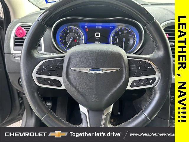 used 2019 Chrysler 300 car, priced at $14,595