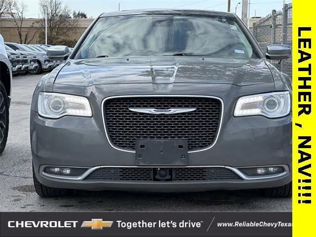 used 2019 Chrysler 300 car, priced at $14,595