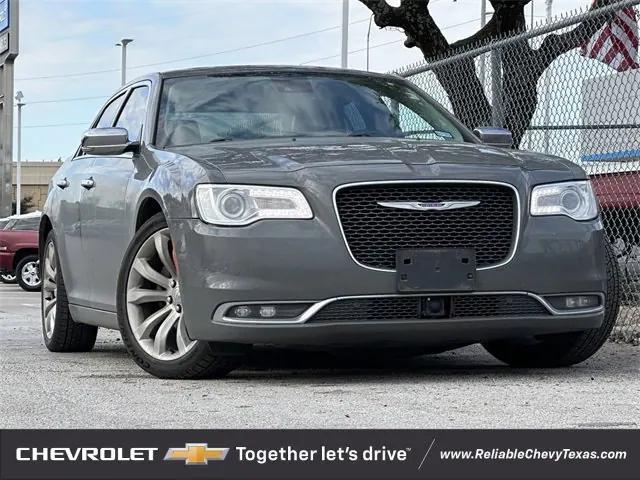 used 2019 Chrysler 300 car, priced at $15,792