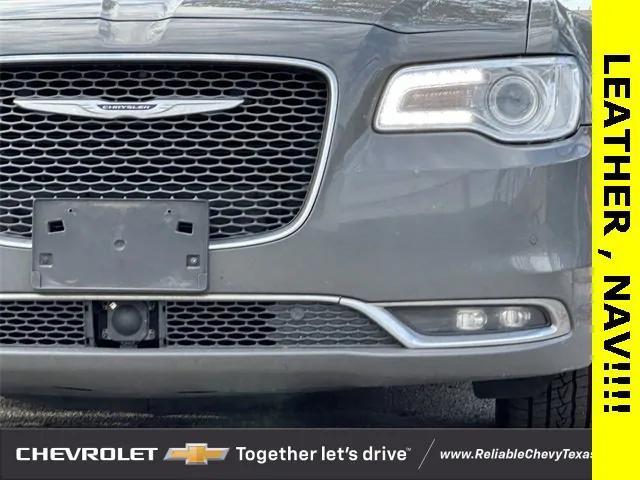 used 2019 Chrysler 300 car, priced at $14,595