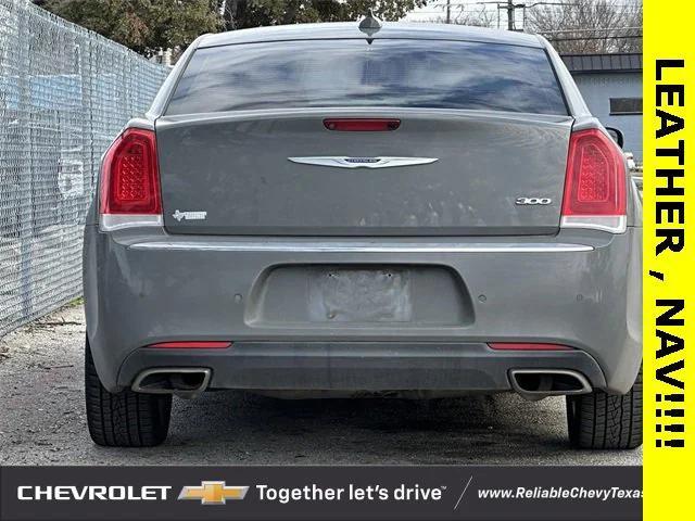 used 2019 Chrysler 300 car, priced at $14,595