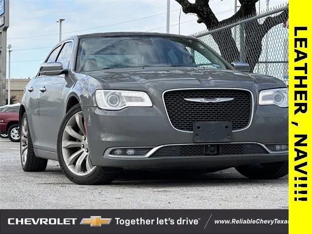 used 2019 Chrysler 300 car, priced at $14,595