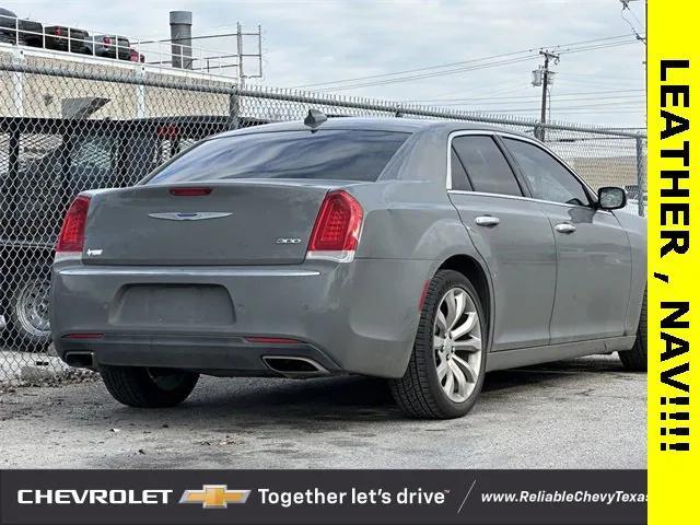 used 2019 Chrysler 300 car, priced at $14,595