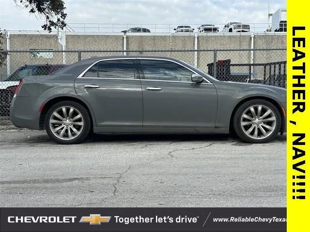 used 2019 Chrysler 300 car, priced at $14,595