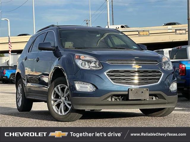 used 2016 Chevrolet Equinox car, priced at $10,591