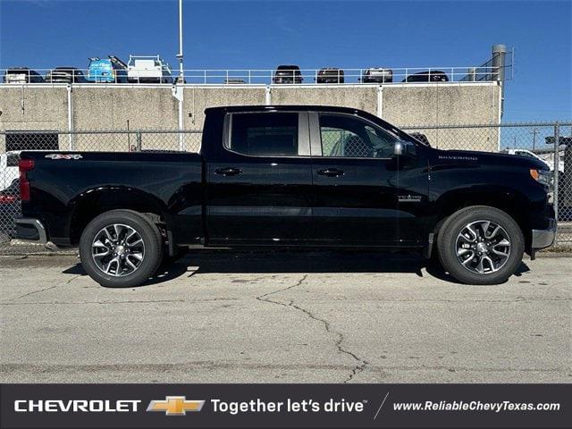 new 2025 Chevrolet Silverado 1500 car, priced at $59,250