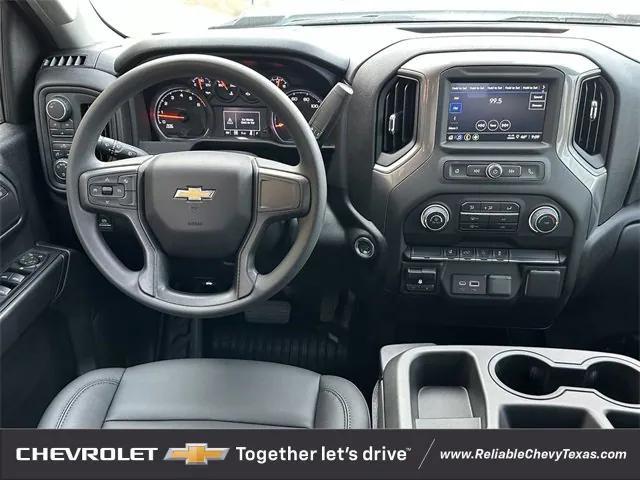 new 2025 Chevrolet Silverado 2500 car, priced at $53,785