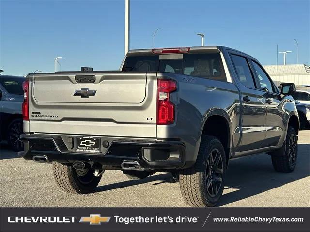 new 2026 Chevrolet Silverado 1500 car, priced at $62,080