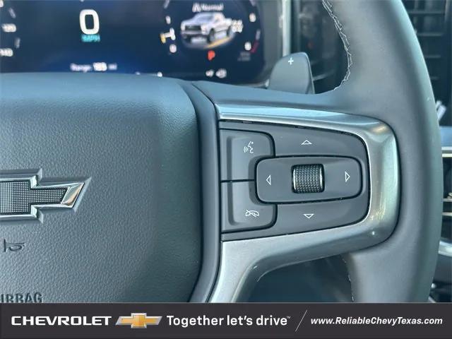 new 2026 Chevrolet Silverado 1500 car, priced at $62,080