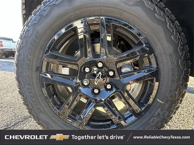 new 2026 Chevrolet Silverado 1500 car, priced at $62,080