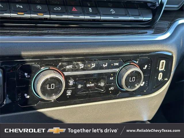 new 2026 Chevrolet Silverado 1500 car, priced at $62,080