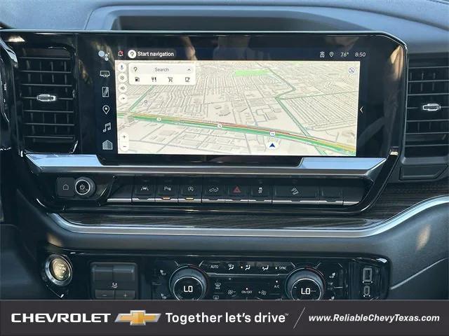 new 2026 Chevrolet Silverado 1500 car, priced at $62,080