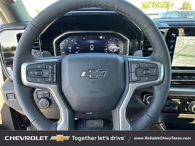 new 2026 Chevrolet Silverado 1500 car, priced at $62,080