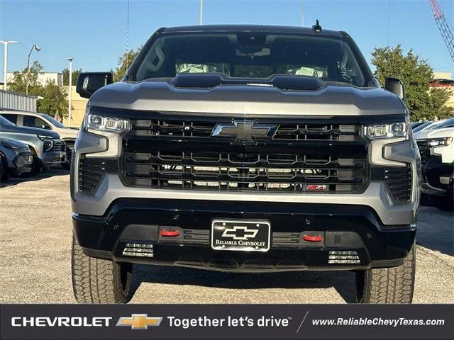 new 2026 Chevrolet Silverado 1500 car, priced at $62,080