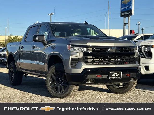 new 2026 Chevrolet Silverado 1500 car, priced at $62,080