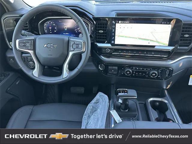 new 2026 Chevrolet Silverado 1500 car, priced at $62,080